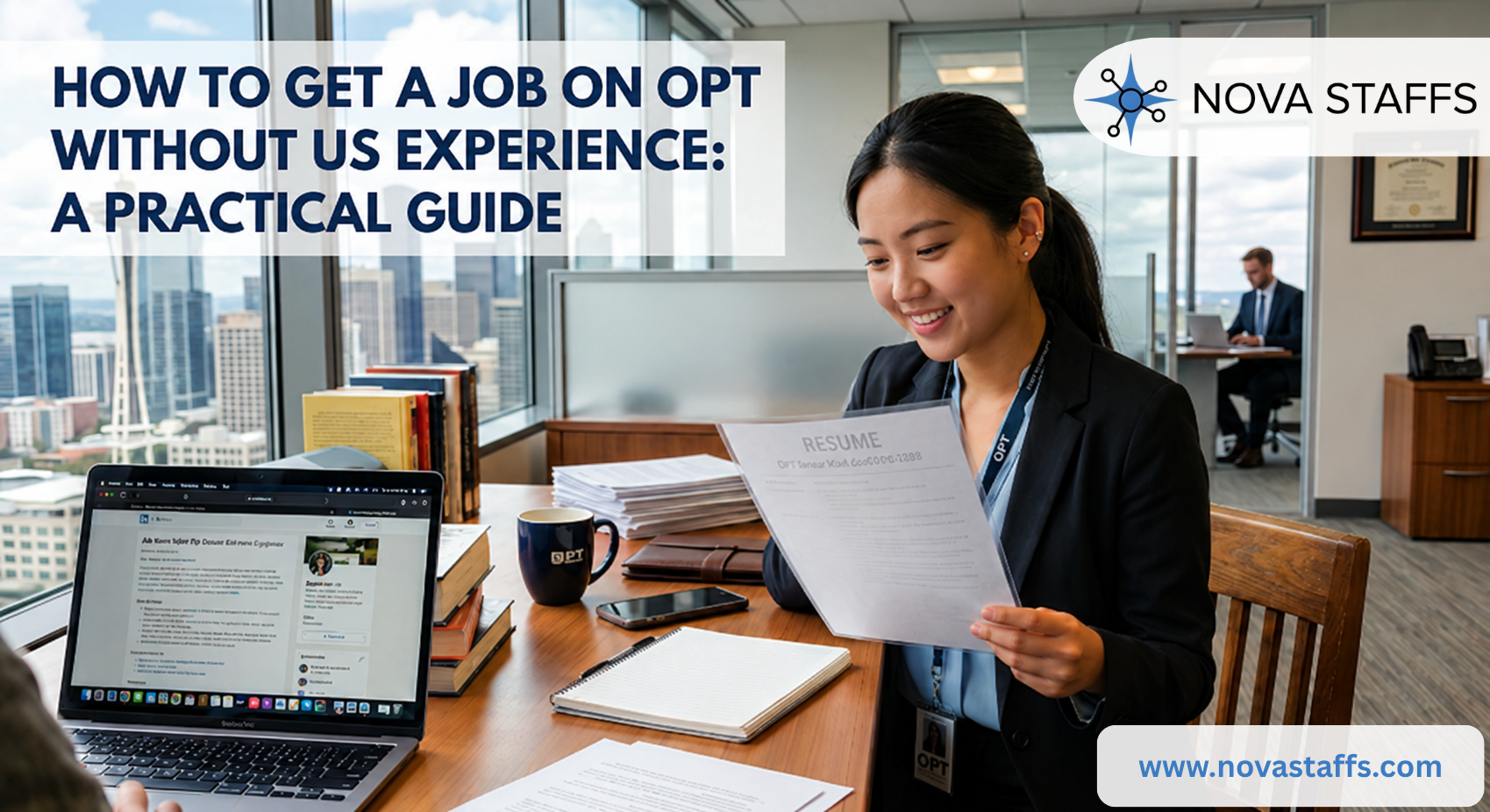 OPT without US experience: how international students can get a job in the USA