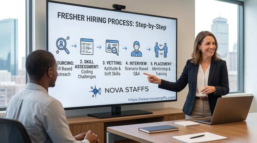 IT Staffing Agency in USA